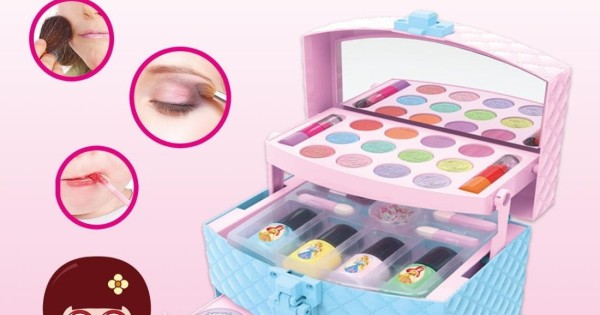 Children's washable makeup new arrivals